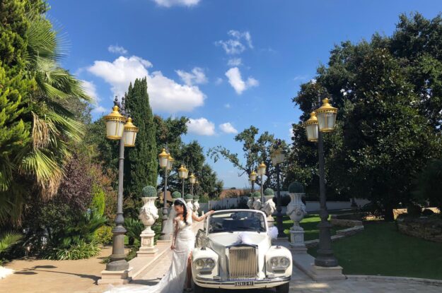 MAGGIOLONE ROLLS ROYCE