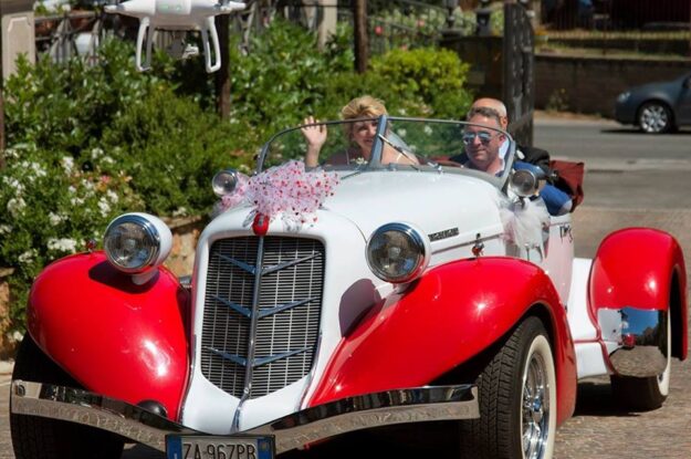 AUBURN SPEEDSTER 876