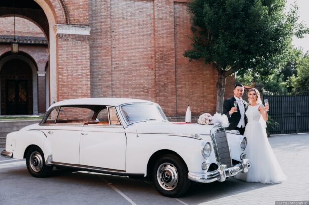 MERCEDES BENZ 300SEL