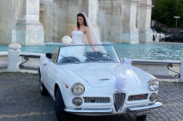 ALFA ROMEO GIULIETTA SPIDER