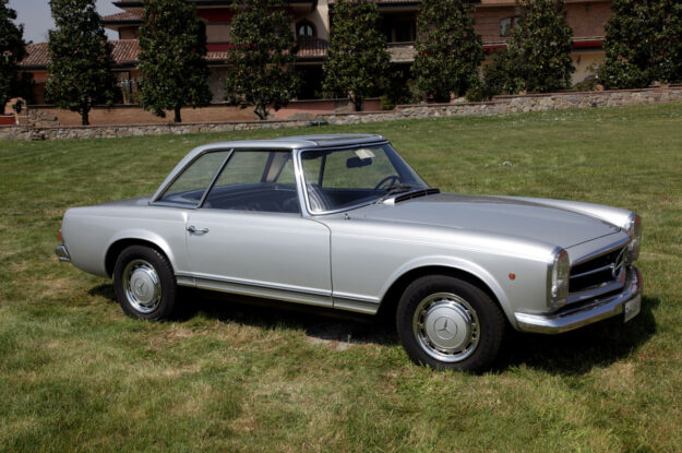 MERCEDES BENZ 280 SL