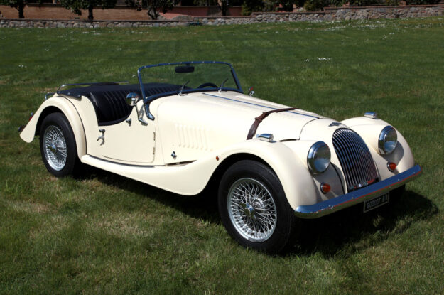 FORD MORGAN TOURER