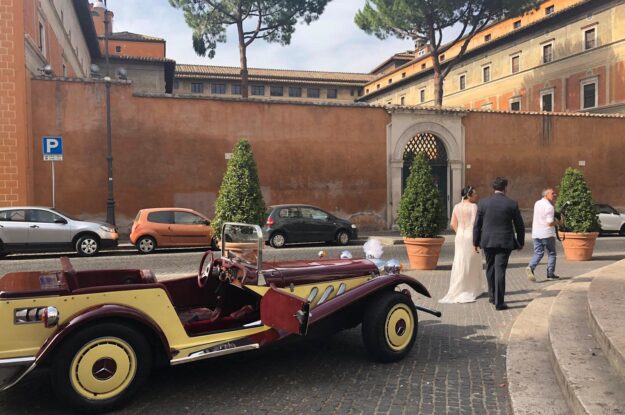 MERCEDES WEIRACH SS 1929