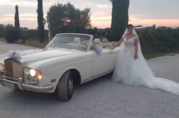 ROLLS ROYCE CORNICHE