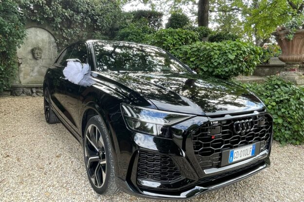 AUDI RS Q8